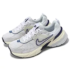 Nike 休閒鞋 Wmns V2K Run 女鞋 復古 網布 白 藍 Y2K FD0736─102