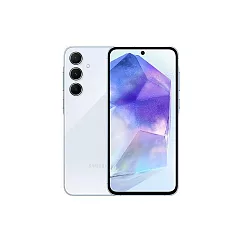 SAMSUNG Galaxy A55 8G/128G 6.6吋智慧手機 贈傳輸線 蘇打藍