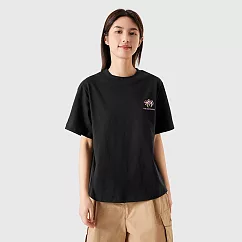 The North Face W THE NORTH FACE DAISY SS TEE ─ AP 女短袖上衣─黑─NF0A88G1JK3 L 黑色