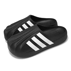 adidas 穆勒鞋 adiFom Superstar Mule 男鞋 女鞋 黑 白 拖鞋 三線 愛迪達 IG8277