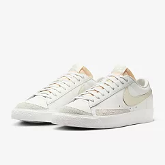 NIKE BLAZER LOW 77 VNTG男休閒鞋─白─DA6364110 US7 白色