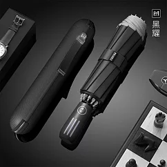 MOORRLII 反向傘 自動傘 反折傘 反向自動傘 自動反向傘 自動雨傘 雨傘 傘 黑耀