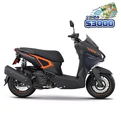 YAMAHA 山葉 FORCE 155 夜無所畏 深藍橙黃