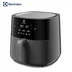 【Electrolux 伊萊克斯】極致美味500系列 5公升 全觸控健康氣炸鍋 E5AF1─610P 霧面黑