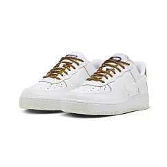 Nike Air Force 1 low 1972 紀念款 白棕 AF1 女鞋 休閒鞋 HF5716─111 US6 白棕