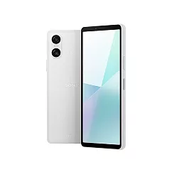 SONY Xperia 10VI 6.1吋 8G/128G 5G智慧型手機 贈13000mAh行動電源─ 雲霧白