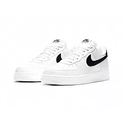 Nike Air Force 1 Low White and Black 黑白 男鞋 休閒鞋 CT2302─100 US11 黑白