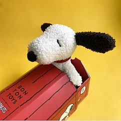 BON TON TOYS Snoopy史努比環保盒裝填充玩偶─白日夢 17cm