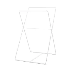 【MUJI 無印良品】鋼製室內曬衣架/吊晾型