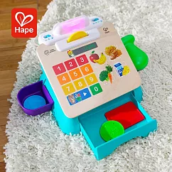 【德國Hape】Baby Einstein 計算功能收銀機