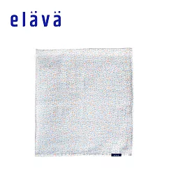 Elava 韓國 純棉包巾/蓋毯 106x106cm 小花蕾