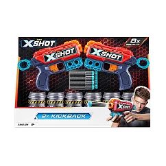 X-Shot 赤火系列 - 噬邪對戰組