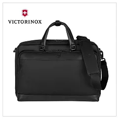 VICTORINOX 瑞士維氏 AlexNero系列 15.6吋電腦公事包 40*29*14 611805