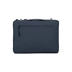 Skinarma日本潮牌 Juno MacBook14吋 鐵花筆電包 藍色