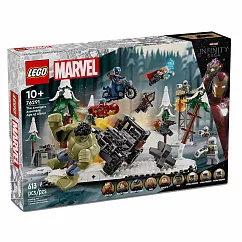 樂高LEGO 超級英雄系列 ─ LT76291 The Avengers Assemble： Age of Ultron