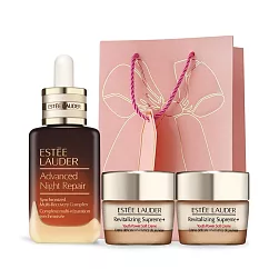 ESTEE LAUDER 雅詩蘭黛 膠原雙星好友組[特潤+膠原霜]─公司貨