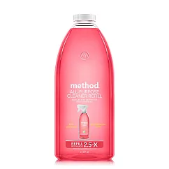 method美則全效多功能清潔劑 ─ 粉紅葡萄柚2000ml