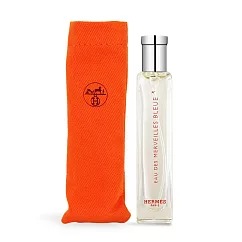 HERMES 愛馬仕 藍色橘彩星光淡香水(15ml) EDT─國際航空版