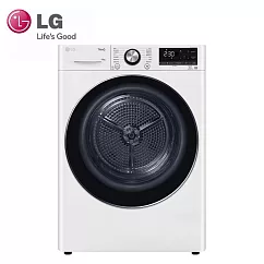 LG樂金10公斤免曬衣乾衣機WR─100VW(冰瓷白)