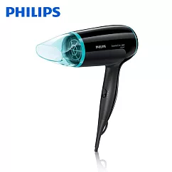 Philips飛利浦 旅行用負離子折疊護髮吹風機 BHD007