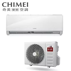 CHIMEI奇美4坪星雅HA1變頻冷暖分離式冷氣RC─S28HA1/RB─S28HA1