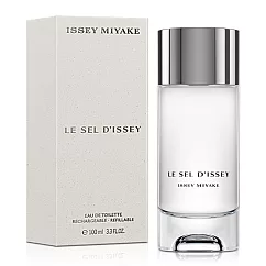 Issey Miyake 三宅一生 一生之鹽男性淡香水(100ml)─專櫃公司貨