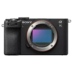 【Sony】小型全片幅相機 A7CM2 ILCE─7CM2 單機身 (公司貨)─ 黑色