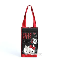 Sanrio 三麗鷗【甜心Kitty】迷你飲料袋