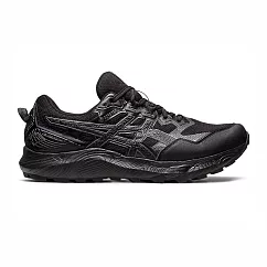 Asics GEL─Sonoma 7 GTX [1011B593─002] 男 慢跑鞋 登山 越野 防水 耐磨 黑灰