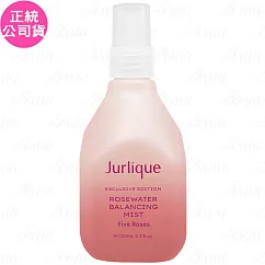 Jurlique 茱莉蔻 玫瑰活膚露純萃凝香限量版(100ml)(公司貨)