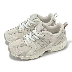 New Balance 童鞋 530 寬楦 月亮灰 月岩灰 中童 運動鞋 休閒鞋 NB PZ530KE─W