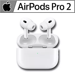 【現貨供應】Apple AirPods Pro 2 搭配 MagSafe 充電盒(USB-C)