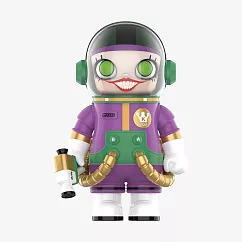 Pop Mart Mega Space Molly Joker 小丑 400% 泡泡瑪特 潮流 公仔 P-01000910795 單隻