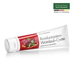 聖伯納德 Sanct Bernhard 七葉樹藤葉軟膏(150ml/條)久站舒緩-原 德國百年草本