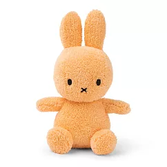 BON TON TOYS Miffy米菲兔填充玩偶─蜜瓜橘 23cm