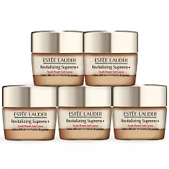 ESTEE LAUDER 雅詩蘭黛 年輕無敵膠原霜(15ml)X5─公司貨