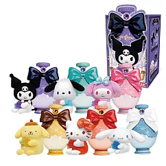 三麗鷗Sanrio ─ 香水瓶絨毛玩偶(隨機出貨)