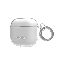 JTLEGEND AirPods 4 Airy 防摔保護殼 透明