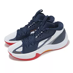 Nike 籃球鞋 Jordan Zoom Separate PF 男鞋 藍白 氣墊 Luka 運動鞋 DH0248─471