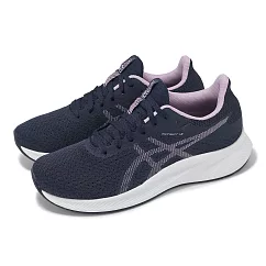 Asics 慢跑鞋 Patriot 13 女鞋 藍 紫 透氣 緩衝 運動鞋 亞瑟士 1012B312412