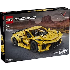樂高LEGO 科技系列 ─ 42205 Chevrolet Corvette Stingray