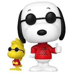 FUNKO POP&Buddy： 史努比 S7─ Joe Cool w/糊塗塔克