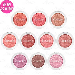 CLINIQUE 倩碧 花漾腮紅(3.5g)(公司貨) #02蜜桃橘(peach pop)