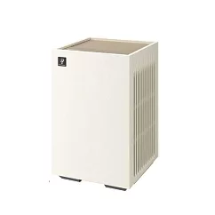 SHARP 夏普 9坪迷你方Purefit雙向速淨智慧空氣清淨機-小麥白 FU-S40T-W 小麥白