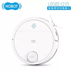【HOBOT 玻妞】雷姬掃拖地機器人 LEGEE-Q10