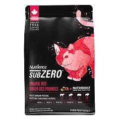 黑鑽頂級無穀貓糧 + 能量凍乾系列─4.5kg 牛肉+羊肉