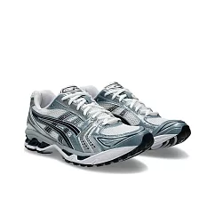 Asics GEL─Kayano 14 White Fjord Grey 海洋灰 1203A537─106 23.5cm 海洋灰