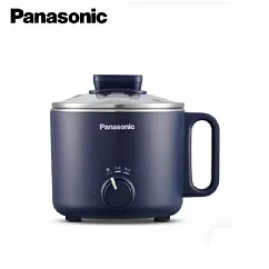 Panasonic 一公升個人快享美食鍋 NF-MH201 酷炫黑 酷炫黑