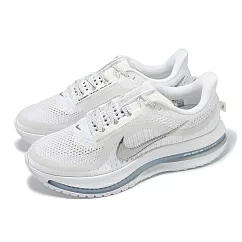 Nike 慢跑鞋 Pegasus Premium 男鞋 白 厚底 氣墊 緩震 運動鞋 HQ2592─102