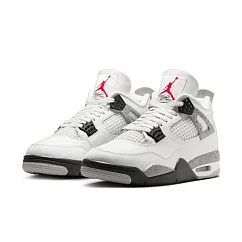 Nike Air Jordan 4 White Cement 白水泥 FV5029─100 25cm 白水泥